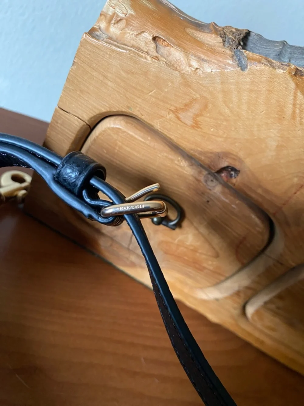 Coach Replacement Strap - Picture 4 of 5